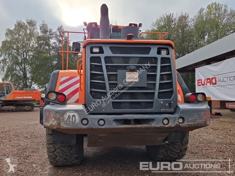 Shovel Doosan 5K