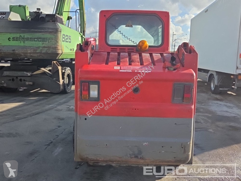 Товарач Bobcat