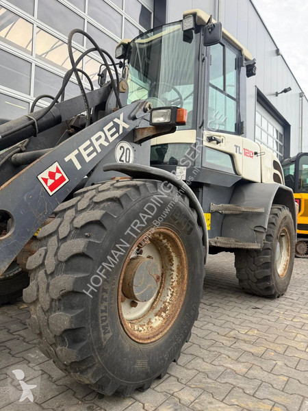 Shovel Terex