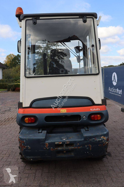 Shovel Kubota N