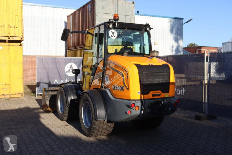 Shovel Giant G5000