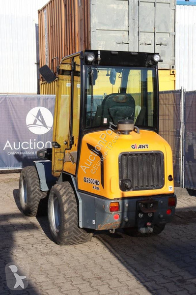 Shovel Giant G2500HD X-tra HD