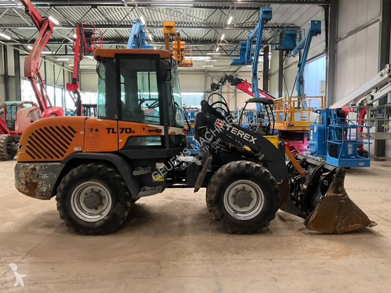 Shovel Terex TL 70