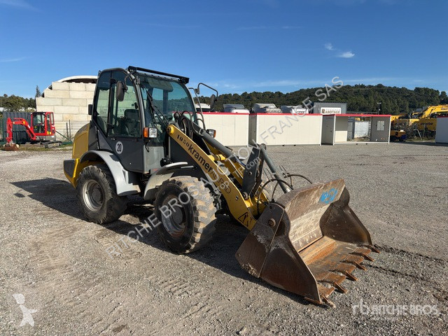 Kramer  346-03 loader