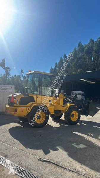 Rakodógép Volvo L 30G