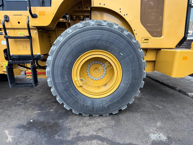Pala cargadora Caterpillar C Wheel Loader New...