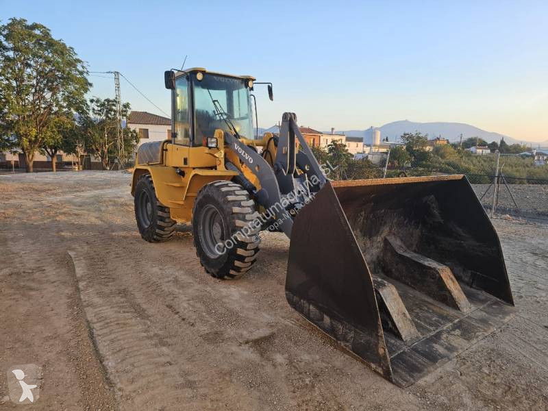 Rakodógép Volvo L45TP