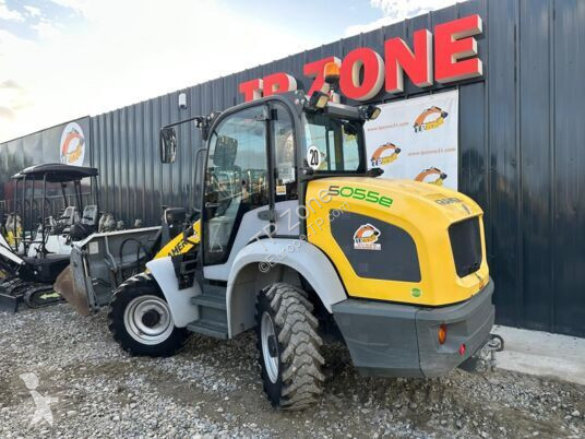 Shovel Kramer CHARGEUSE ELECTRIQUE 357 5055E à...