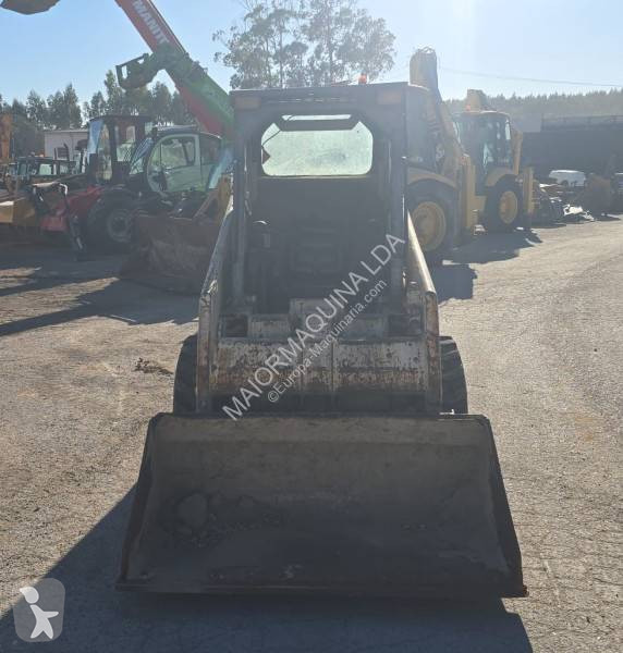 Chargeuse Bobcat