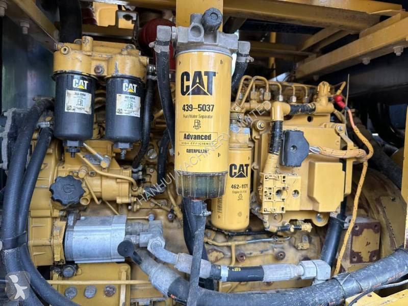 Rakodógép Caterpillar 950GC