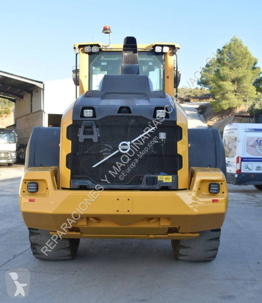 Shovel Volvo