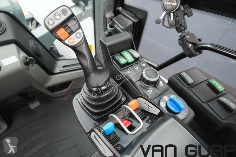 Chargeuse Kramer KL 70.8 | 40kmh ( v.g.l. Volvo...