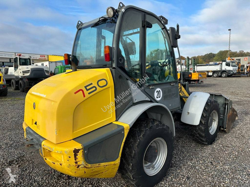 Shovel Kramer 750 Radlader Netto 25.000 EUR...