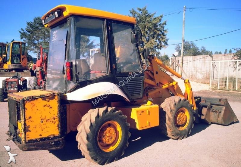 Shovel JCB 2CX Airmaster