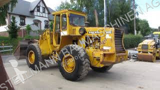 Shovel Volvo 4400