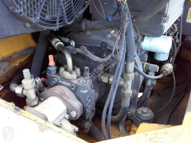 Nakladač Ahlmann AZ 85 (For parts)