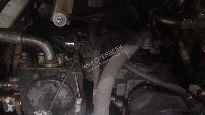 Chargeuse Liebherr (For parts)