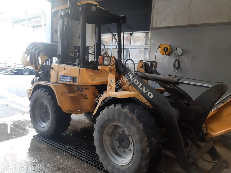 Nakladač Volvo BZ / SX (For parts)