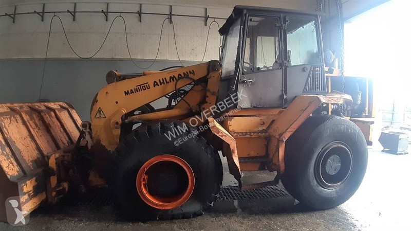 Nakladač Ahlmann AZ 200 (For parts)