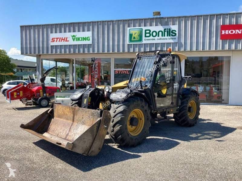 Incarcator Caterpillar TH407C
