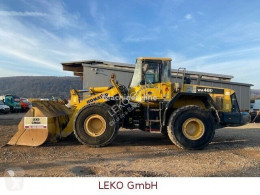 Wheel Loader Used Komatsu Wa 480 5 Ad N