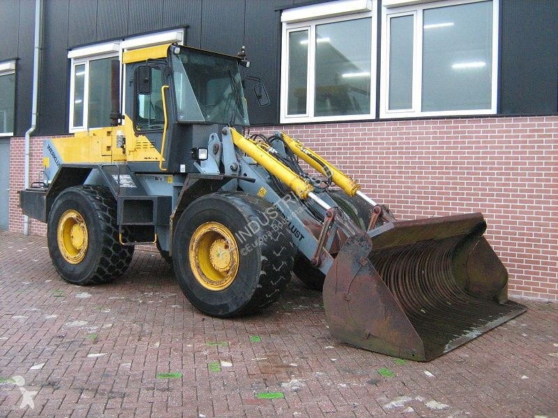 Pala Werklust WG35C