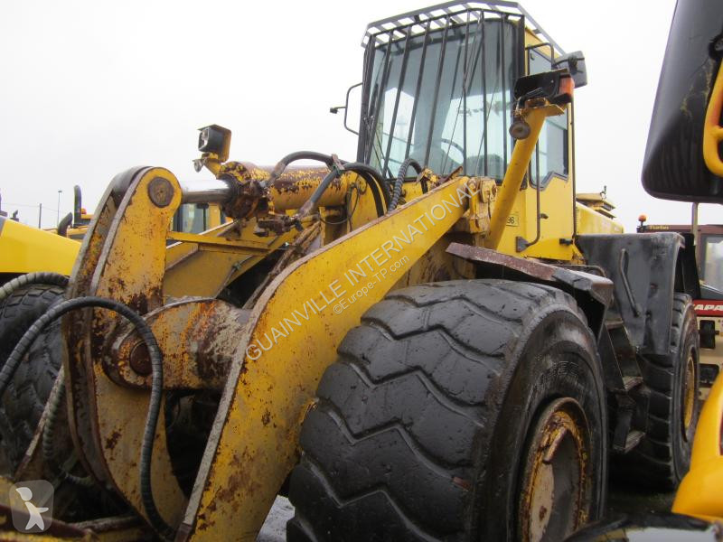 Pala Komatsu WA420-3