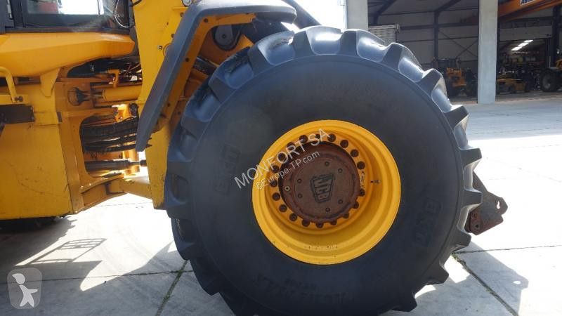 Shovel JCB