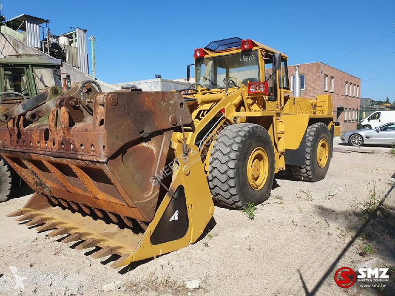 Shovel Zettelmeyer ZL 3000 40x on stock TOP