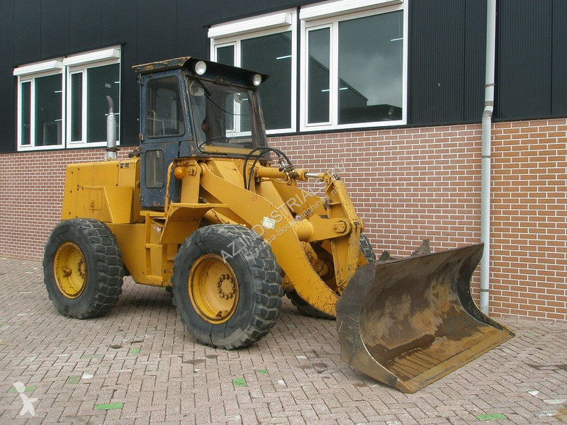 Shovel Komatsu W40-2