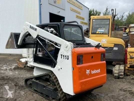 Læssemaskine Bobcat t110 joystick