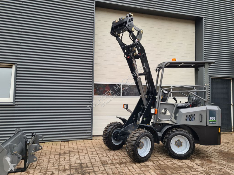 Shovel  E LOADER 606 electro