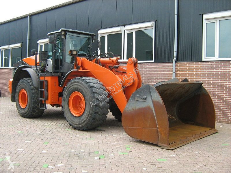 Shovel Hitachi -6