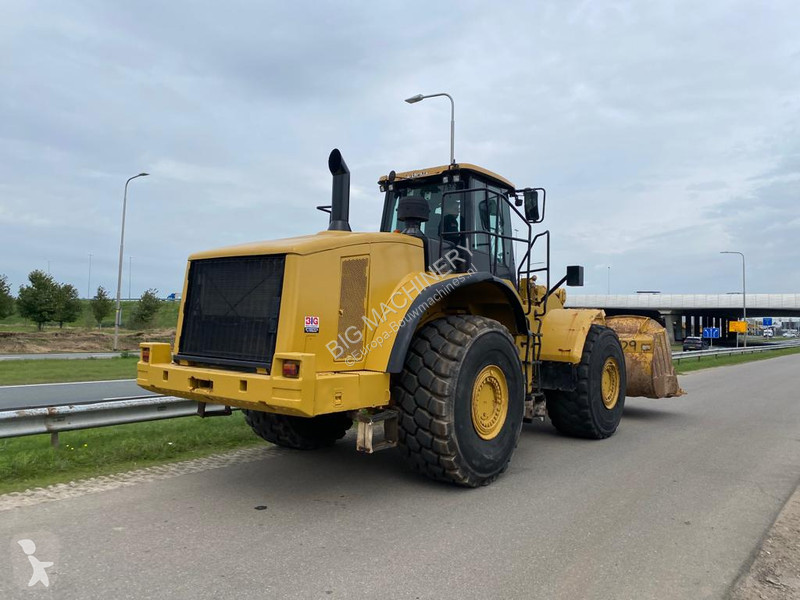 Incarcator Caterpillar Wheel Loader