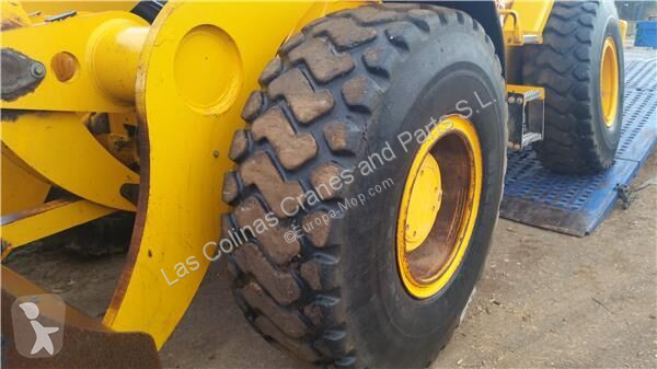 Shovel JCB 436 PALA CARGADORA
