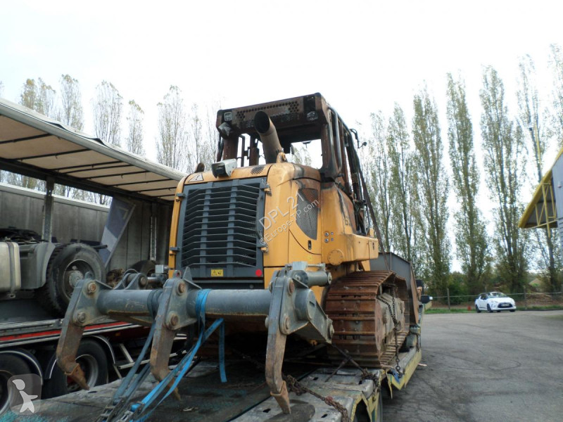 Shovel Liebherr 636