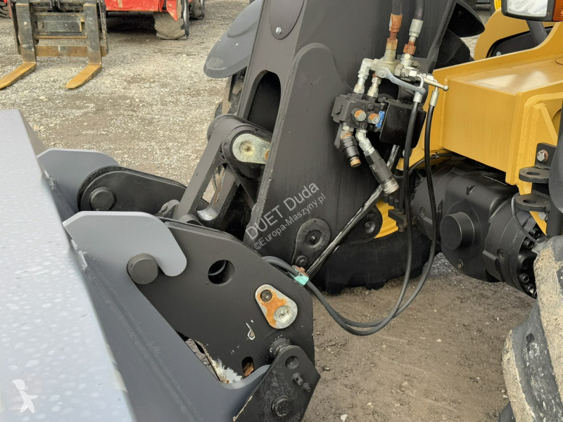 Verreiker Caterpillar C