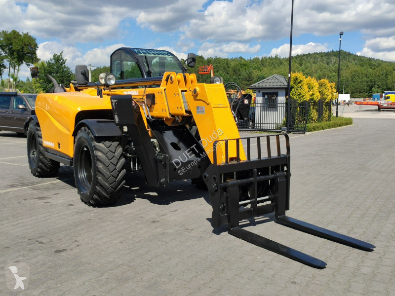 Încărcător telescopic Haulotte