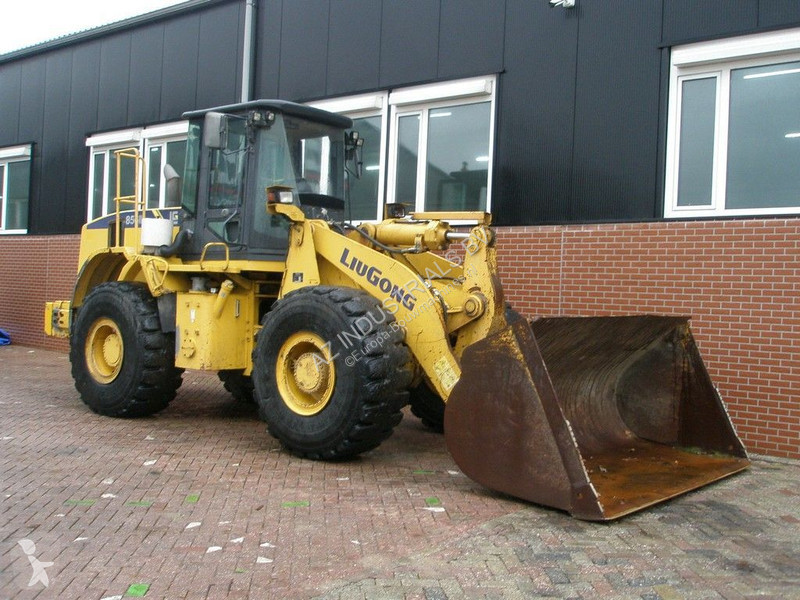 Shovel LiuGong CLG856-3