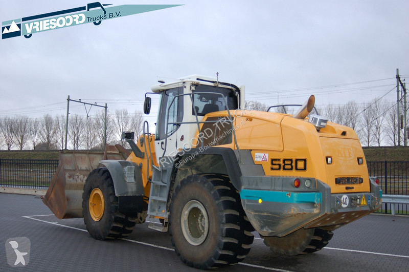 Incarcator Liebherr