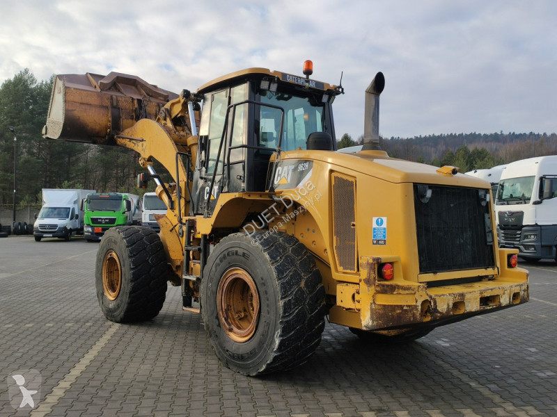 Pala Caterpillar CAT 20ton