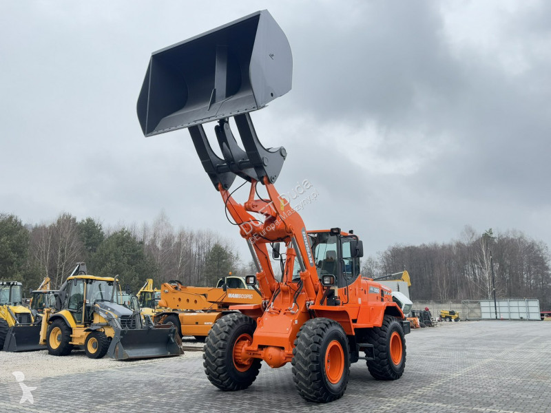 Shovel Doosan 14,5Ton Łyżka Wysokiego Wysypu !!!