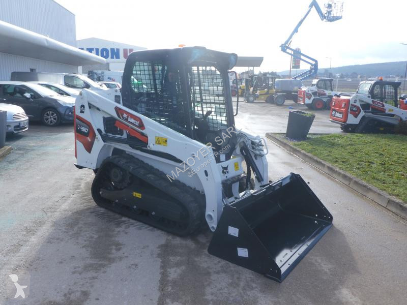 Chargeuse Bobcat  T450