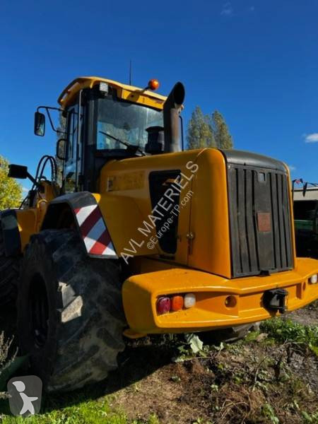 Shovel JCB JCB436E