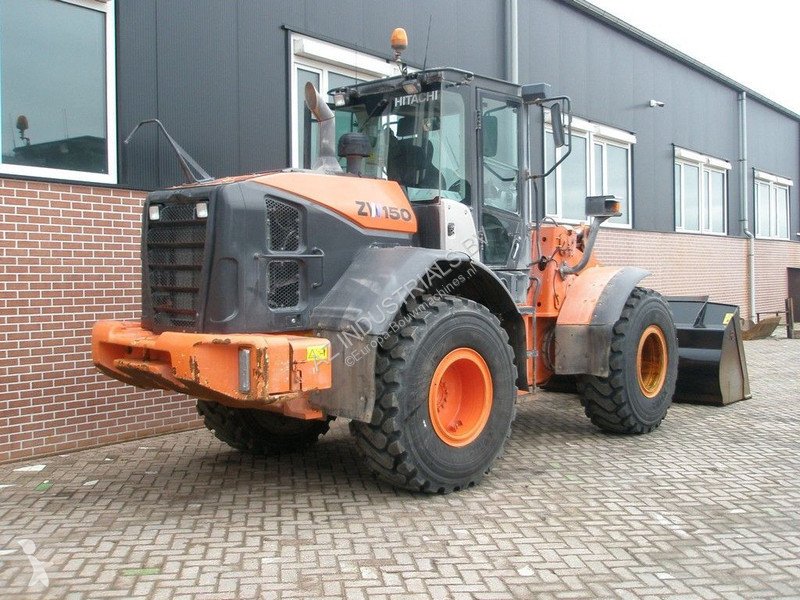 Shovel Hitachi -5B