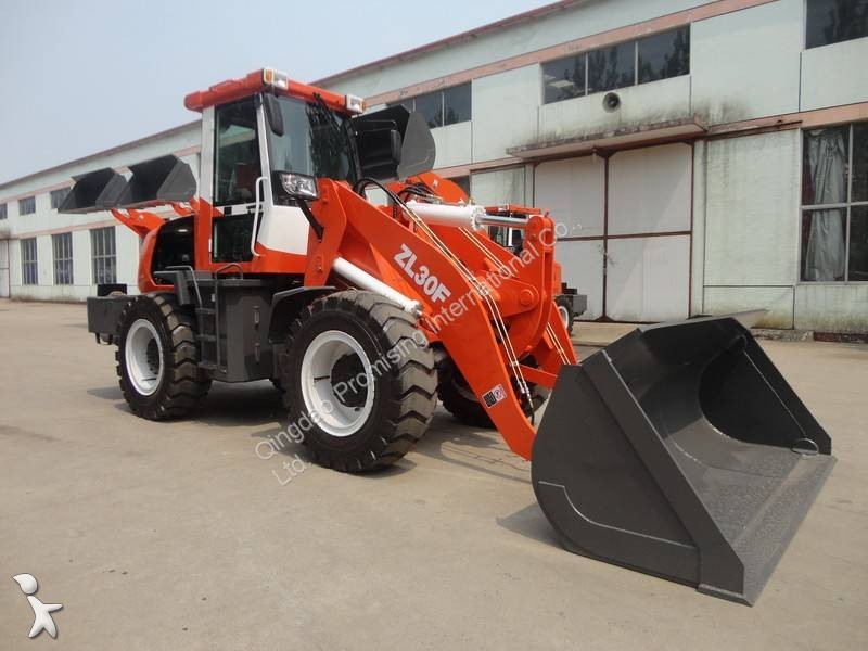 Læssemaskine Dragon Loader ZL30FS