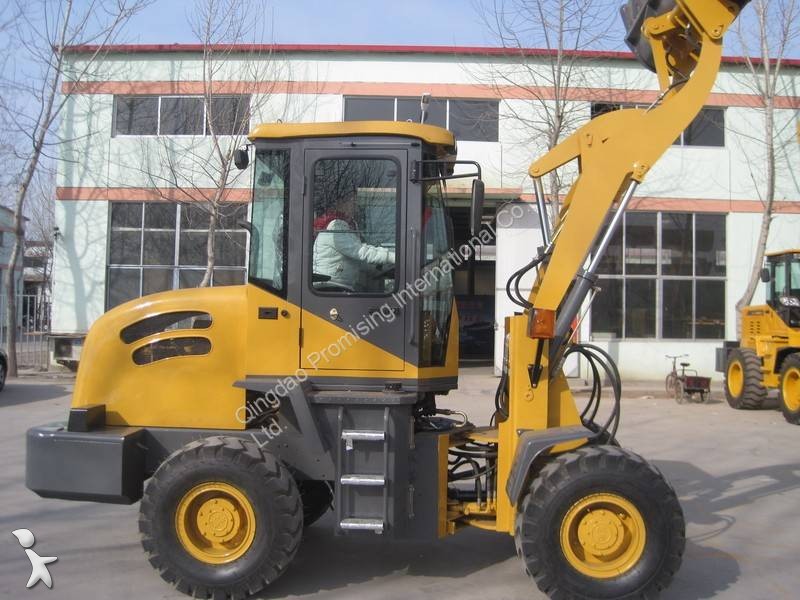 مُحمّلة Dragon Machinery ZL16F