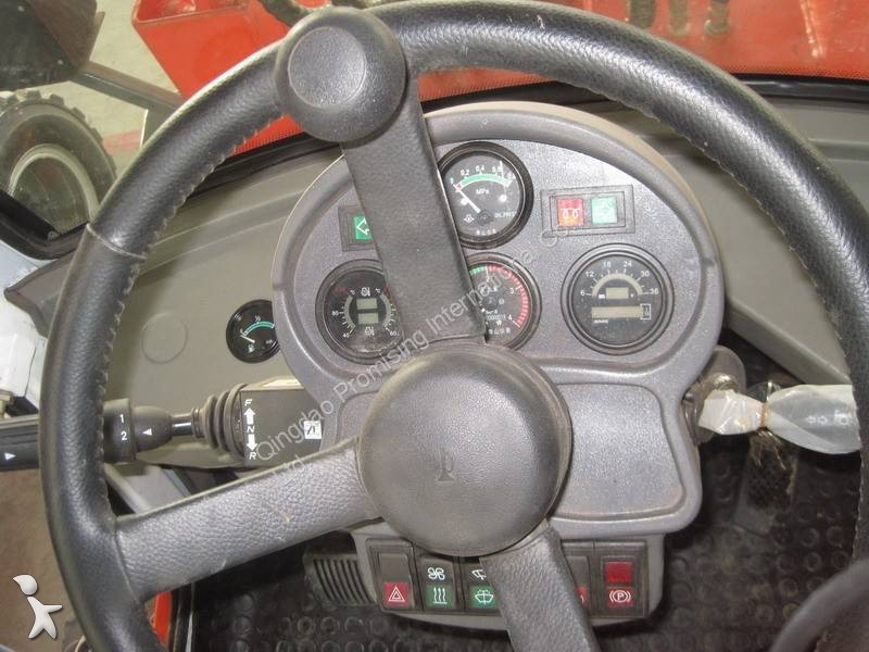 Pá carregadora Dragon Machinery ZL15G
