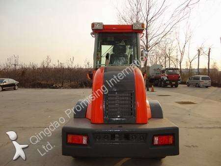 Shovel Dragon Loader ZL12F