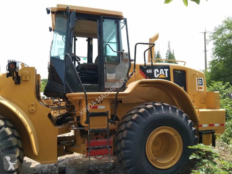 Incarcator Caterpillar CAT 966C 966F 966G 950GC...